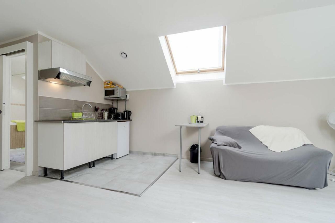 Loft A La Campagne Διαμέρισμα Parmilieu Εξωτερικό φωτογραφία