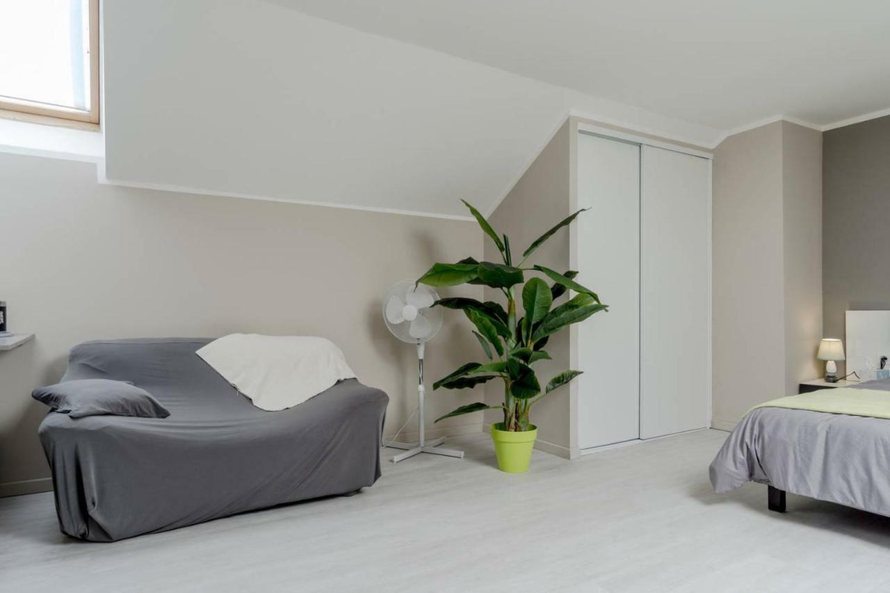 Loft A La Campagne Διαμέρισμα Parmilieu Εξωτερικό φωτογραφία