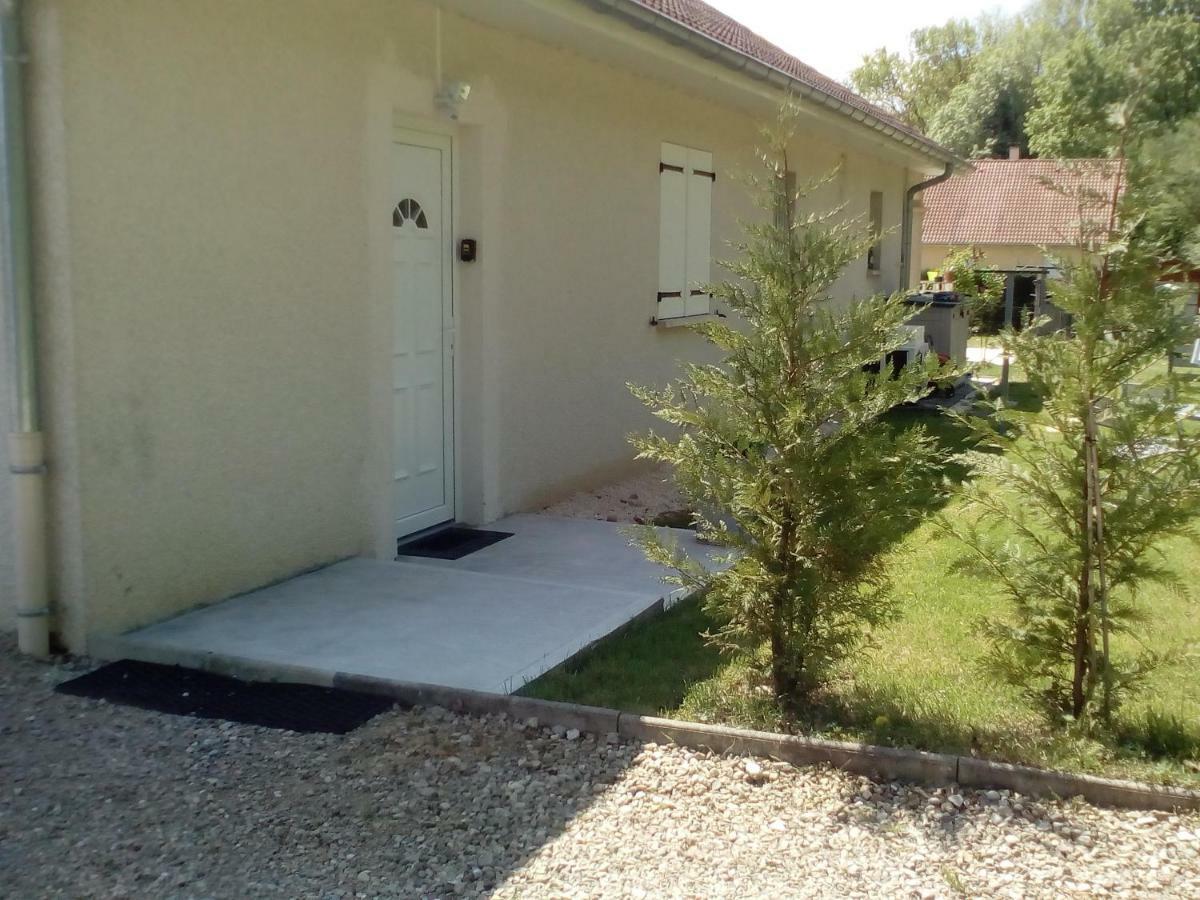 Loft A La Campagne Διαμέρισμα Parmilieu Εξωτερικό φωτογραφία